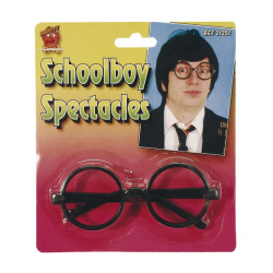 Okuliare Harry, čierne